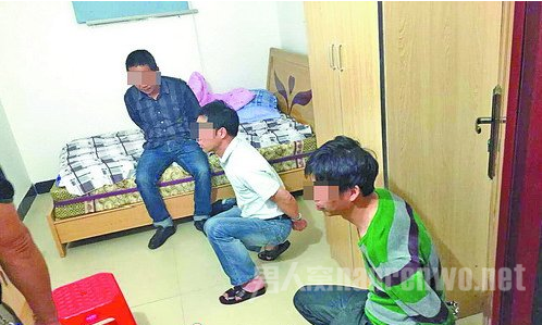 骗子只有小学文化