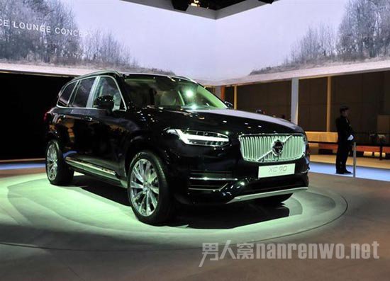 沃尔沃XC90