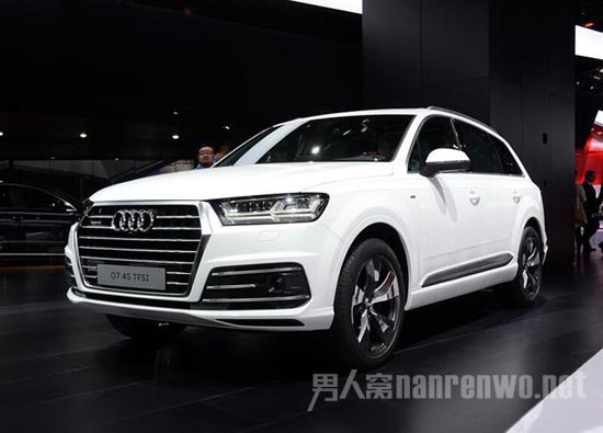 奥迪全新Q7