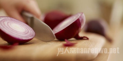 切洋葱不会流泪
