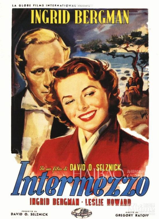 ҹ(Intermezzo by David O. Selznick), 1939