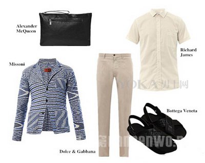 Bottega Veneta凉鞋