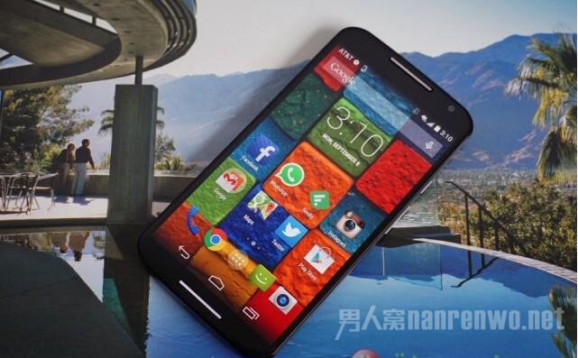 Moto X (2015)将会配备一块5.2寸的AMOLED显示屏