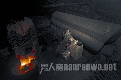 棺材