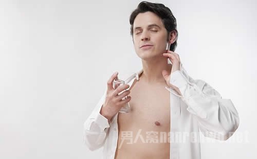 男士香水的用香禁忌