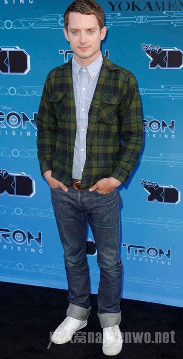 Elijah Wood˫