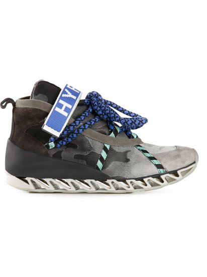 Camper Together X Bernhard Willhelm