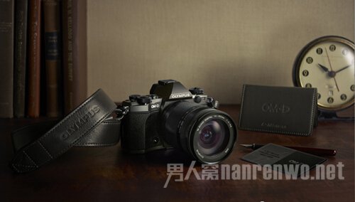 限量版OM-D E-M5