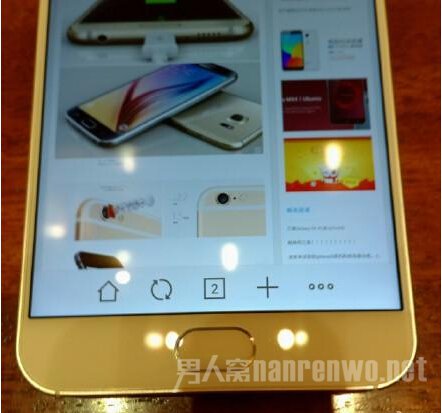 魅族魅蓝note 2