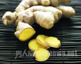 姜块(片)入菜去腥解膻