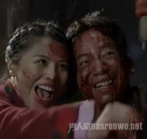 刘翔老婆葛天拍抗日剧裤裆藏雷引发争议