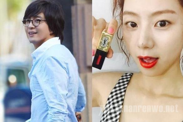 裴勇俊未婚妻朴秀珍准备退出娱乐圈