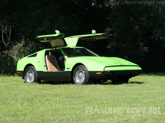 Bricklin SV-1