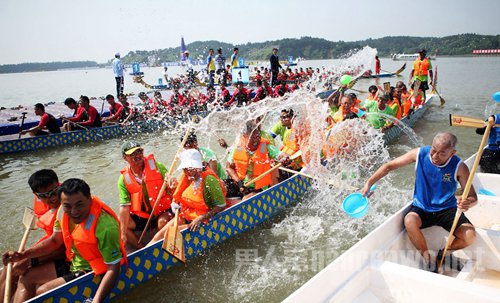 2012中华龙舟大赛第二站