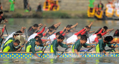 2012年中华龙舟大赛第五站