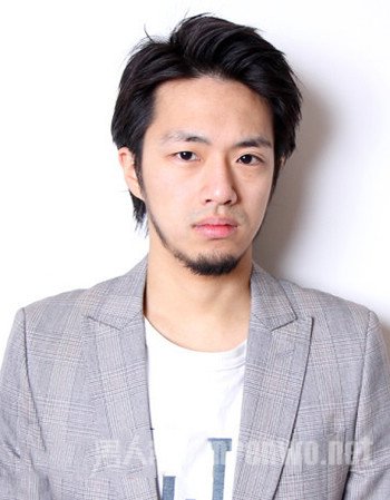 二八男发型