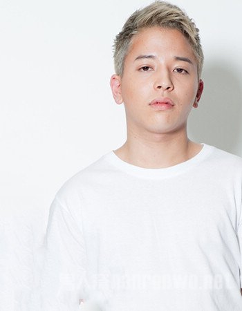 子弹头发型