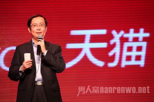 张勇上任阿里巴巴CEO压力大 是光棍节促销的发起人