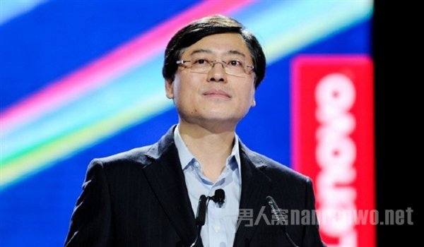 公司CEO杨元庆