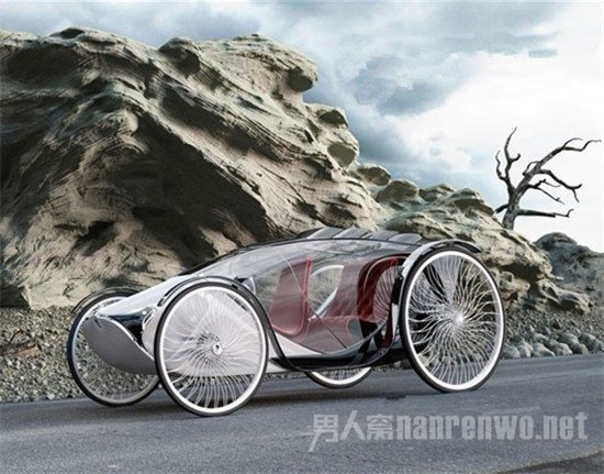 捷豹路虎开发透明汽车