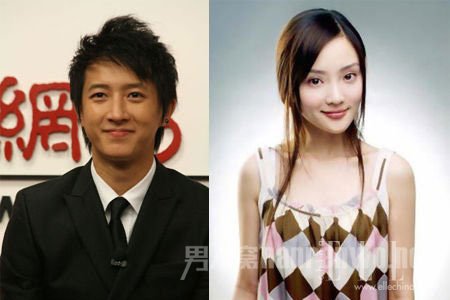 韩庚姚星彤晒结婚证 韩庚绯闻女友李小璐