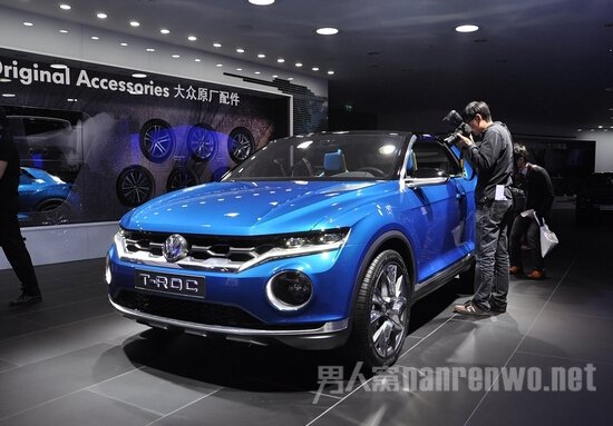 大众推出一款基于Polo的小型SUV