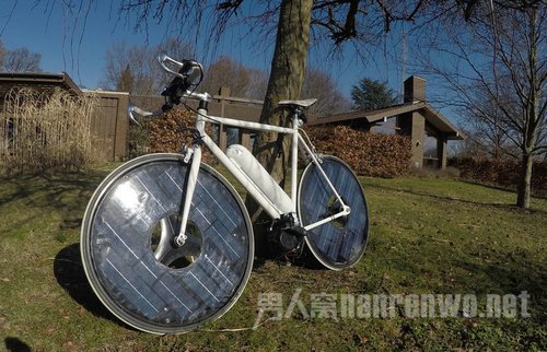 电动自行车