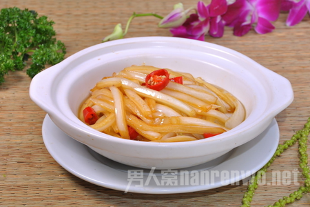 白菜烹饪食谱