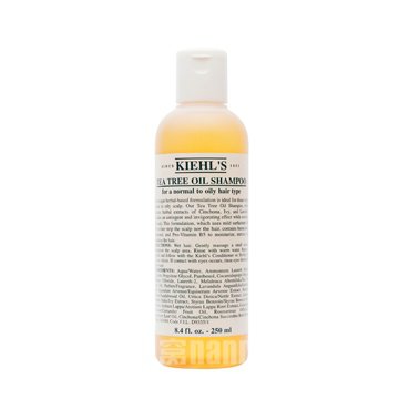 Kiehl's科颜氏茶树油洗发水