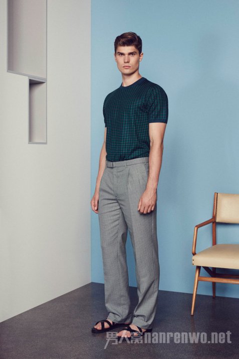 Brioni 2015春夏男装秀