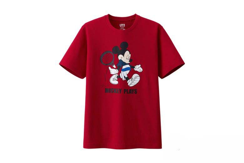 Mickey Plays T-Shirt(ɫ)