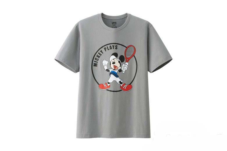 Mickey Plays T-Shirt(ɫ)