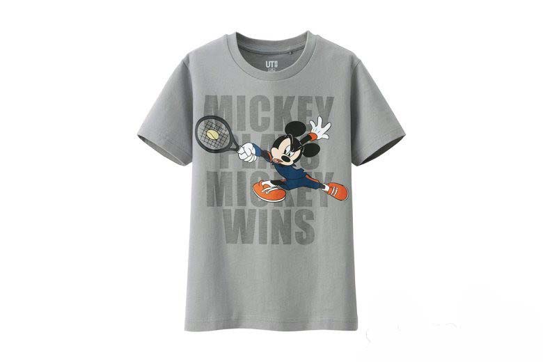 Mickey Plays T-Shirt(ɫĸ)
