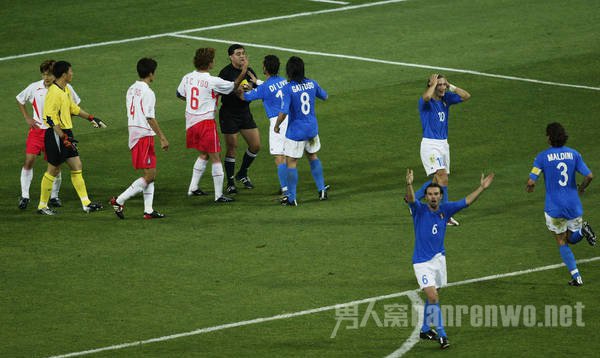 2002年韩日世界杯假球确定 FIFA高管被拘绝密