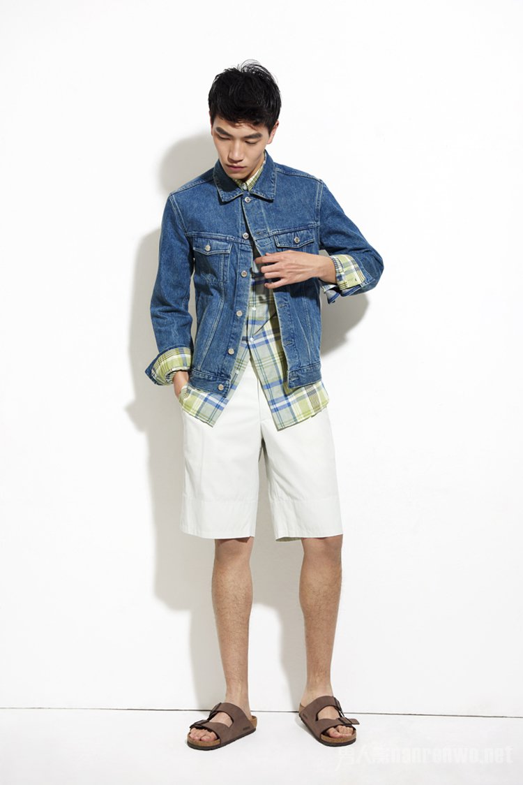 牛仔夹克 A.P.C.