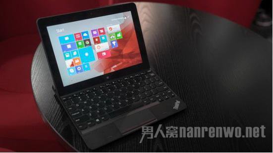 联想ThinkPad 10上手 性能提升依然不足