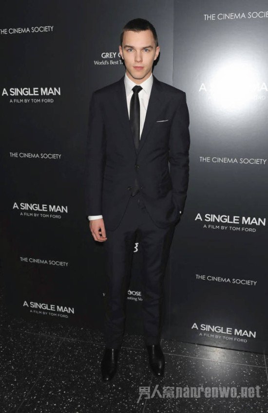 Nicholas HoultϯTom FordӰӳ