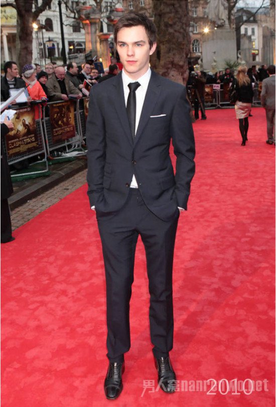 Nicholas Hoult2010̺