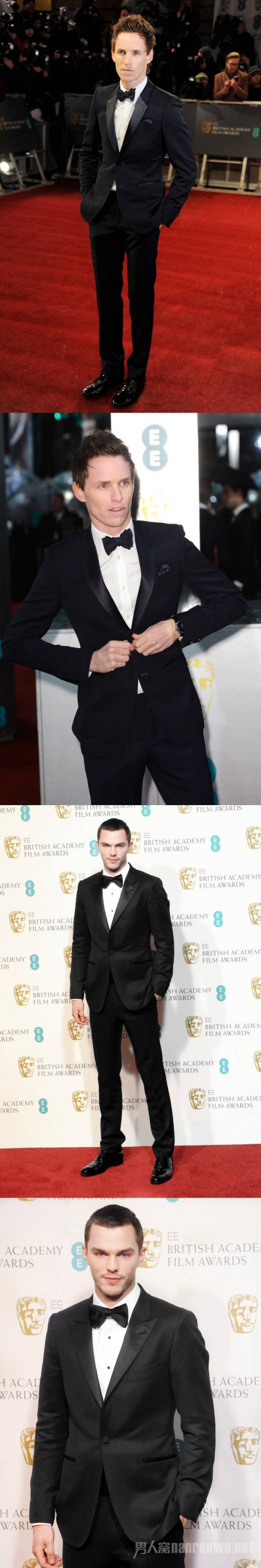 Eddie RedmaybeϯBAFTA佱