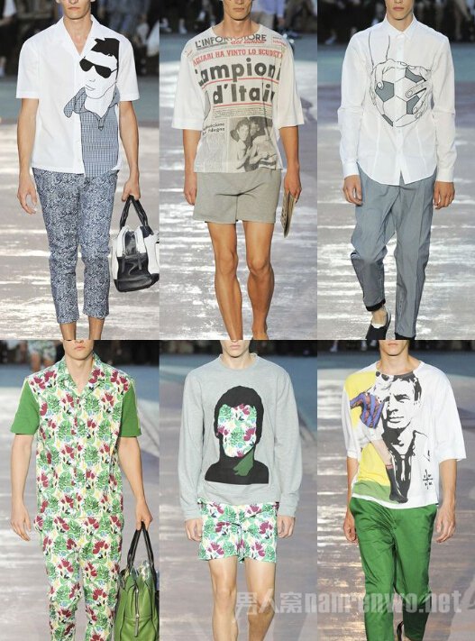 Antonio Marras S/S 2015