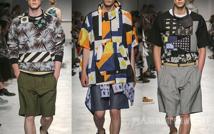 MSGM S/S 2015