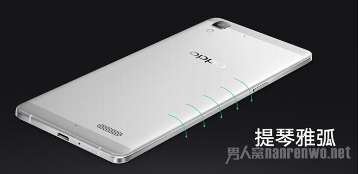 流光侧边 赏心悦目的美