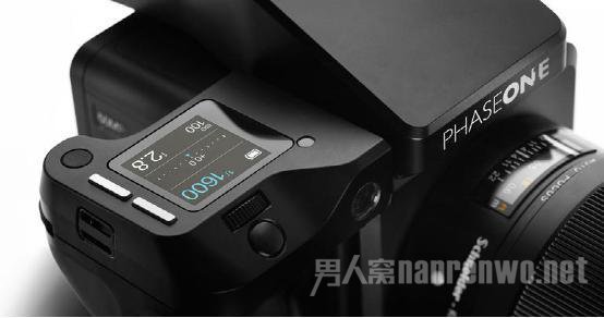 全新的XF照相机