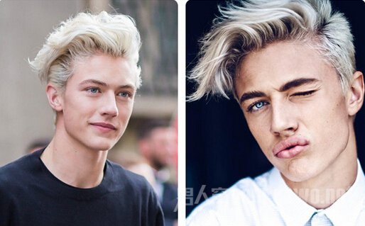 Lucky Blue Smith