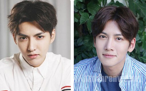 吴亦凡、池昌旭