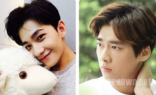 杨洋、李易峰
