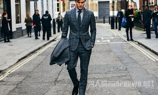 2016春夏男装周