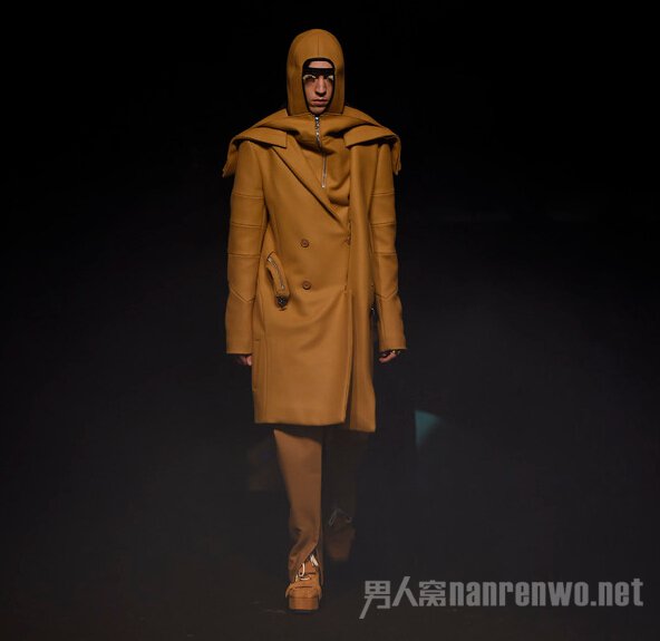 Hood By Air Men F/W 2015 Fashion Show