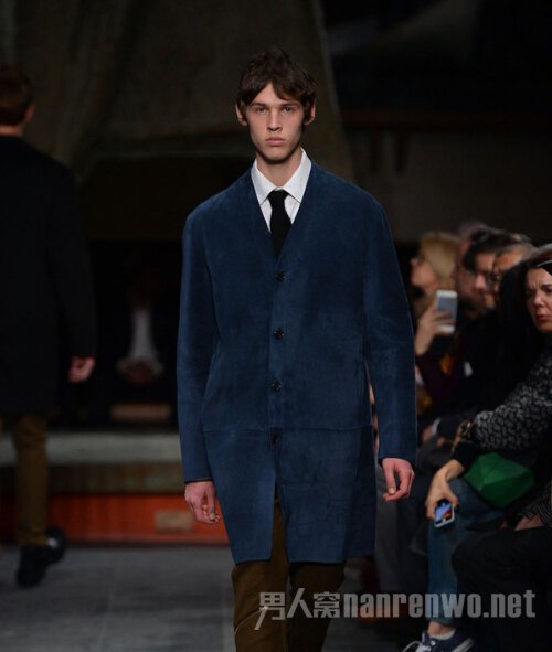 佛罗伦萨男装周 Marni Men F/W 2015秋冬秀