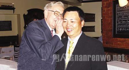 巴菲特与段永平